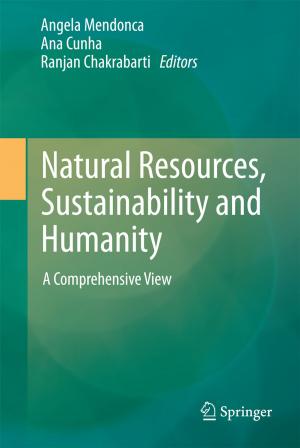 Cover of the book Natural Resources, Sustainability and Humanity by J.D. van der van der Ploeg
