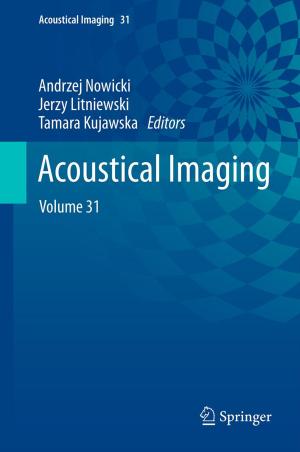 Cover of Acoustical Imaging