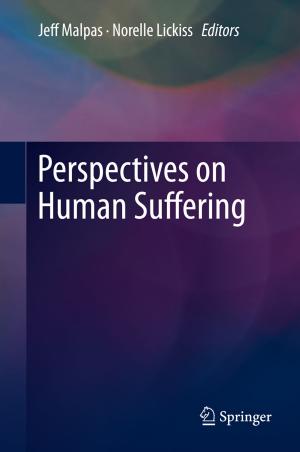Cover of the book Perspectives on Human Suffering by David Jou, José Casas-Vázquez, Manuel Criado-Sancho