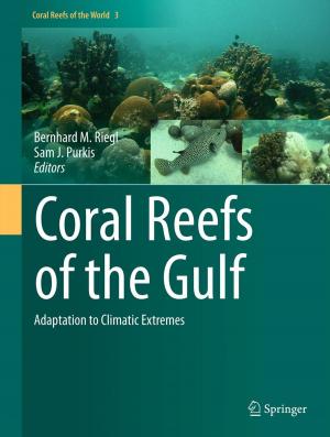 Cover of the book Coral Reefs of the Gulf by E. Beinat