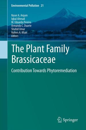 Cover of the book The Plant Family Brassicaceae by 
