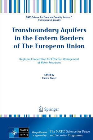 Cover of the book Transboundary Aquifers in the Eastern Borders of The European Union by Alka Upadhyay, Alka Upadhyay