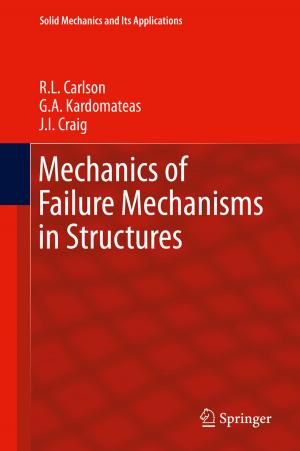 Cover of the book Mechanics of Failure Mechanisms in Structures by Marc Latza