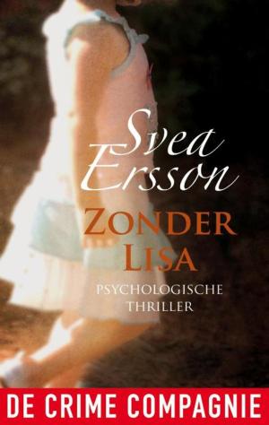 Cover of the book Zonder Lisa by Liselotte Stavorinus