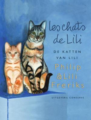 Cover of the book de katten van Lili by Håkan Östlundh