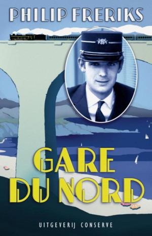 Cover of the book Gare du Nord by Håkan Östlundh