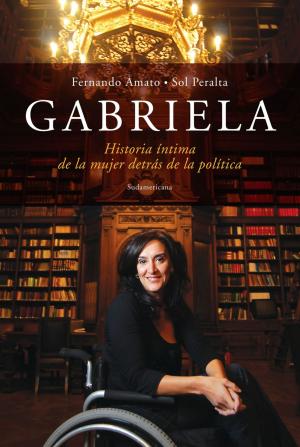 Cover of the book Gabriela by Graciela Russo, Marcelo López Masía