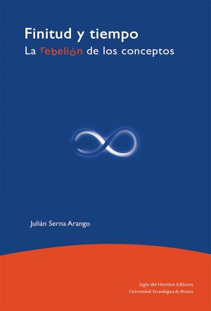 Cover of the book Finitud y tiempo by Edgar Ordóñez