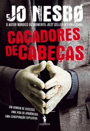 Book cover of Caçadores de Cabeças
