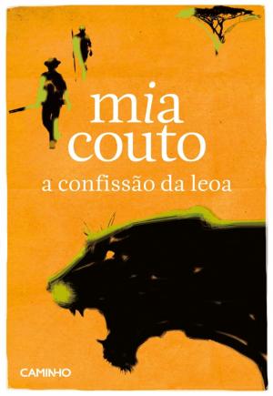 Book cover of A Confissão da Leoa
