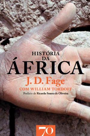 Cover of the book História da África by Jean-jacques Rousseau