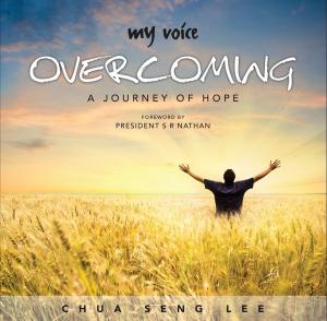 Book cover of My Voice: Overcoming - A Journey of Hope