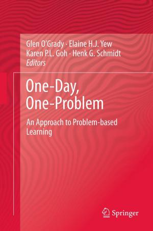 Cover of the book One-Day, One-Problem by Deepak Kumar Fulwani, Suresh Singh