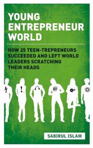 Cover of the book Young Entrepreneur World by Shirley Wong