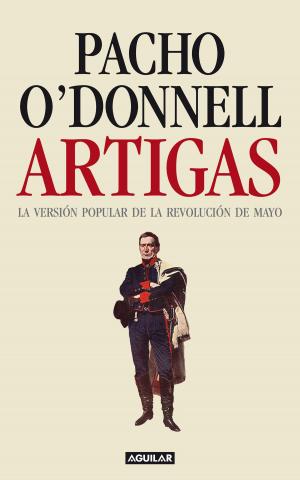Cover of the book Artigas by Eduardo Sacheri