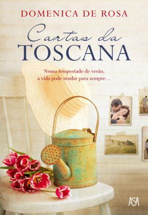 Cover of the book Cartas da Toscana by António Mota