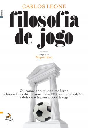 Cover of the book Filosofia de Jogo by Rita Tavares; Márcia Galrão