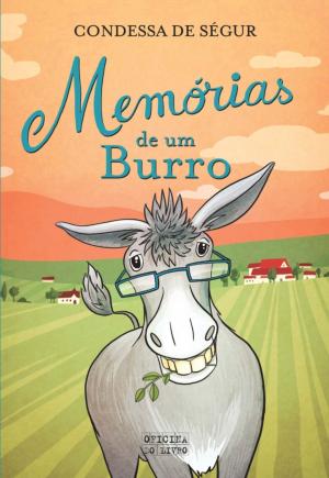 Cover of the book Memórias de um Burro by JOSÉ JORGE LETRIA