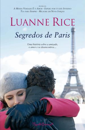 Book cover of Segredos de Paris