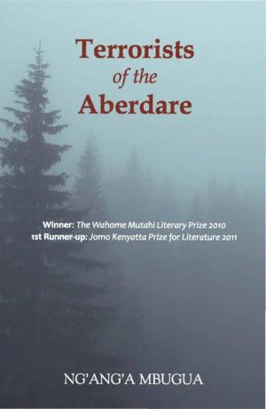 Cover of the book Terrorists of the Aberdare by Albert Payson Terhune