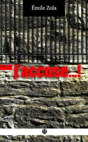 Cover of « J'accuse...! »