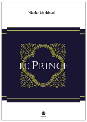 Book cover of Le Prince