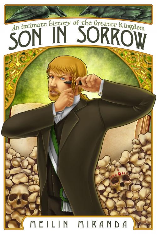 Cover of the book Son in Sorrow by MeiLin Miranda, Sans Culotte Press