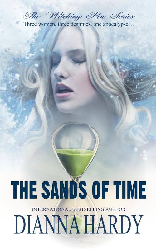 Cover of the book The Sands Of Time by Dianna Hardy, Satin Smoke Press