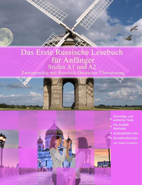 Cover of the book Das Erste Russische Lesebuch für Anfänger by Vadim Zubakhin, Audiolego