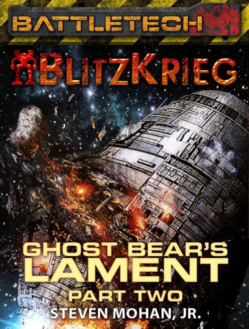 Cover of the book BattleTech: Ghost Bear's Lament, Part Two by Steven Mohan, Jr., InMediaRes Productions LLC