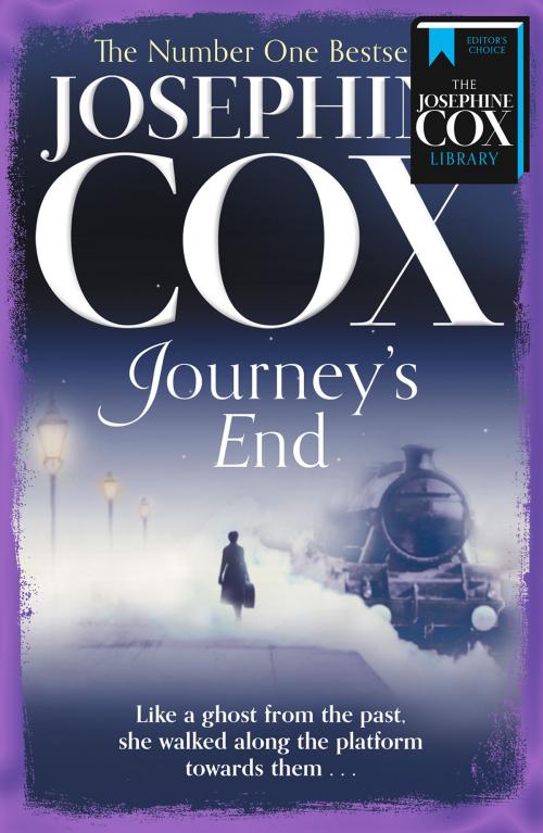 Cover of the book Journey’s End by Josephine Cox, HarperCollins Publishers