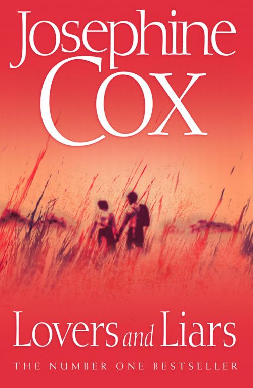 Cover of the book Lovers and Liars by Josephine Cox, HarperCollins Publishers