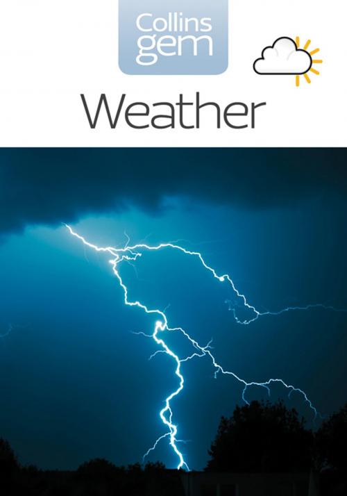 Cover of the book Weather (Collins Gem) by Storm Dunlop, HarperCollins Publishers