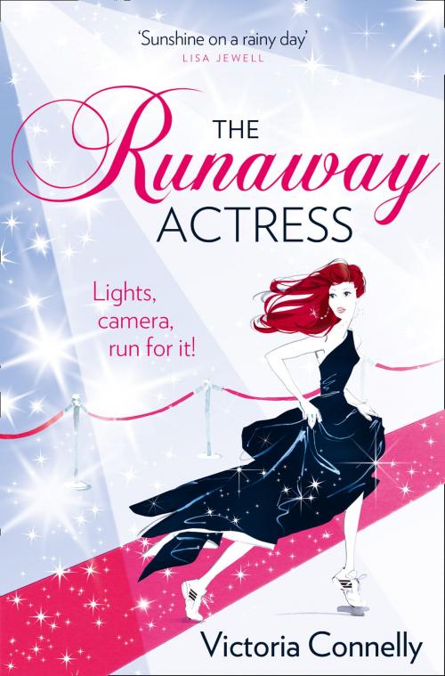 Cover of the book The Runaway Actress by Victoria Connelly, HarperCollins Publishers