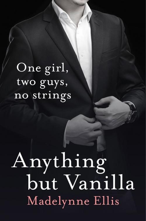 Cover of the book Anything But Vanilla by Madelynne Ellis, HarperCollins Publishers
