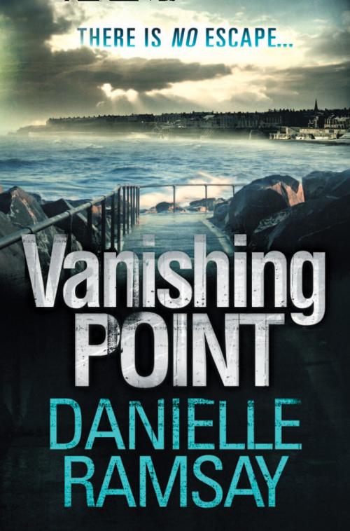 Cover of the book Vanishing Point by Danielle Ramsay, HarperCollins Publishers