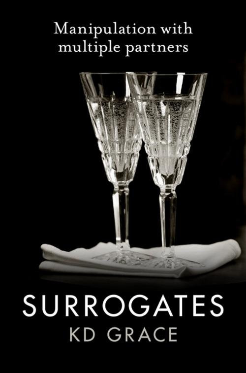 Cover of the book Surrogates by KD Grace, HarperCollins Publishers