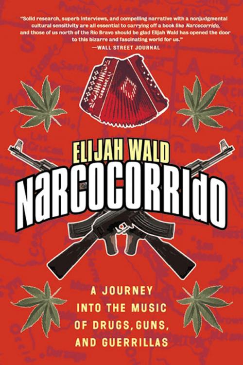 Cover of the book Narcocorrido by Elijah Wald, Rayo