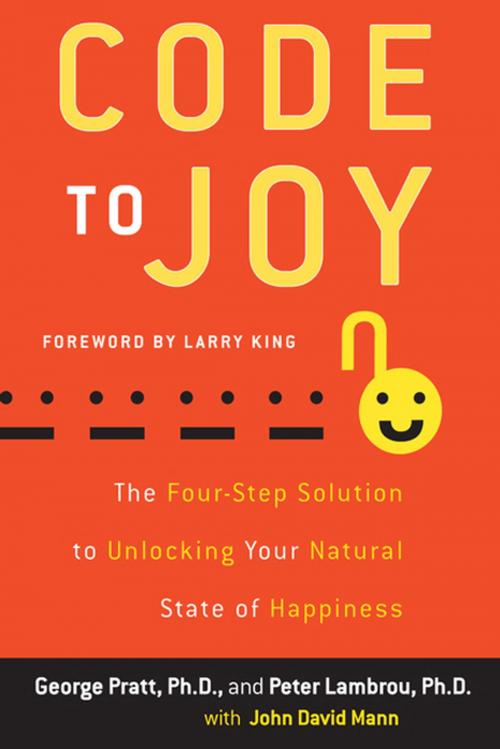 Cover of the book Code to Joy by George Pratt, Peter Lambrou, John David Mann, HarperOne