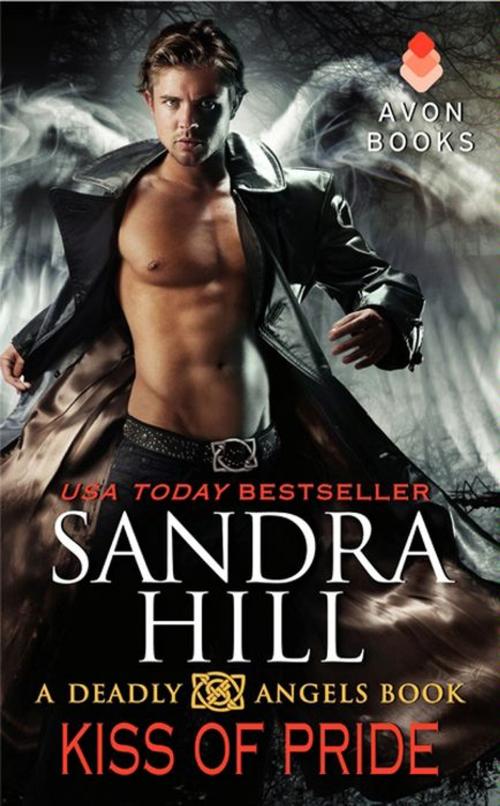 Cover of the book Kiss of Pride by Sandra Hill, Avon