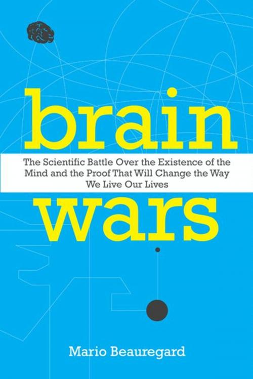 Cover of the book Brain Wars by Mario Beauregard, HarperOne