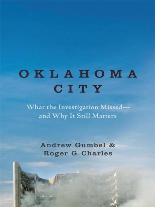 Cover of the book Oklahoma City by Andrew Gumbel, Roger G. Charles, William Morrow