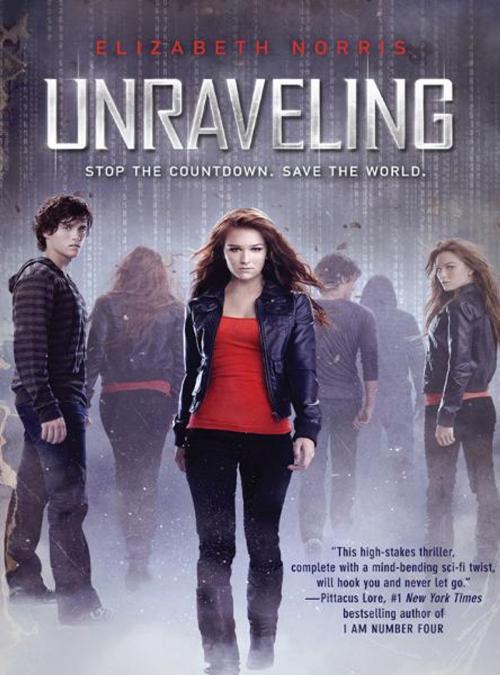 Cover of the book Unraveling by Elizabeth Norris, Balzer + Bray