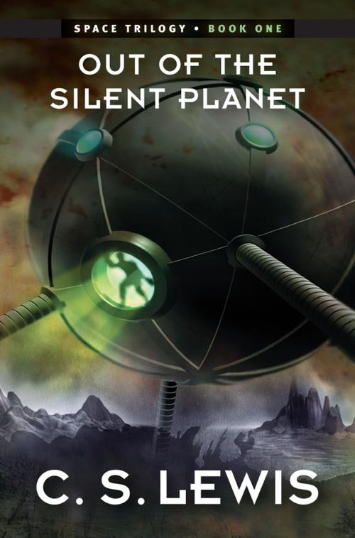 Cover of the book Out of the Silent Planet by C. S. Lewis, HarperOne