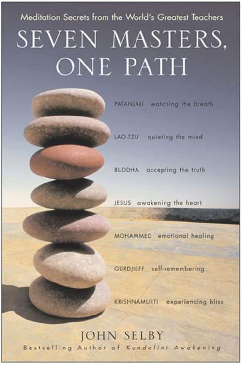 Cover of the book Seven Masters, One Path by John Selby, HarperOne