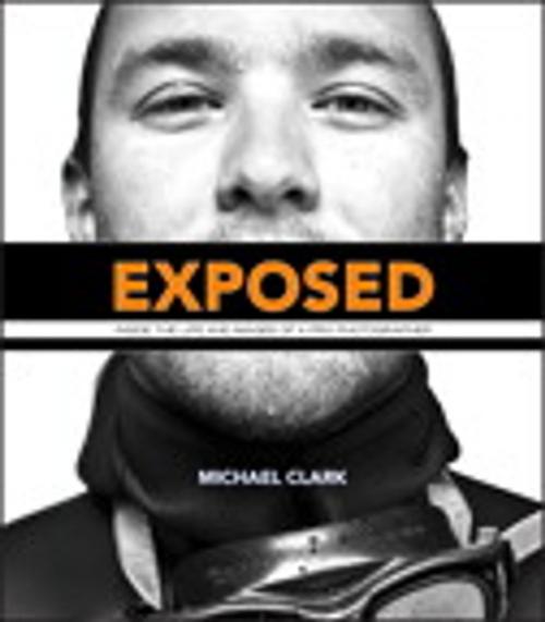 Cover of the book Exposed by Michael Clark, Pearson Education