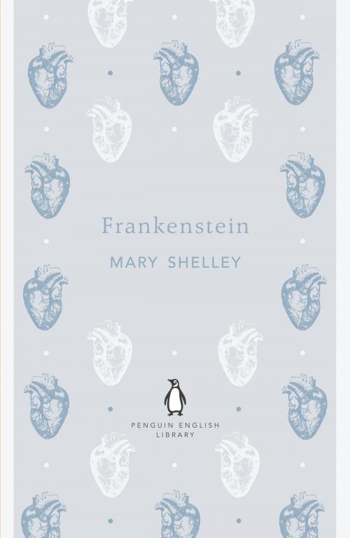 Cover of the book Frankenstein by Mary Shelley, Penguin Books Ltd