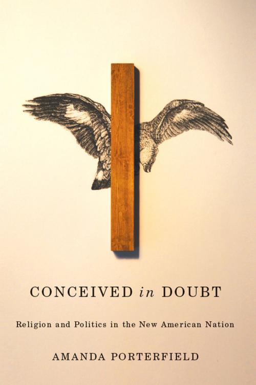 Cover of the book Conceived in Doubt by Amanda Porterfield, University of Chicago Press
