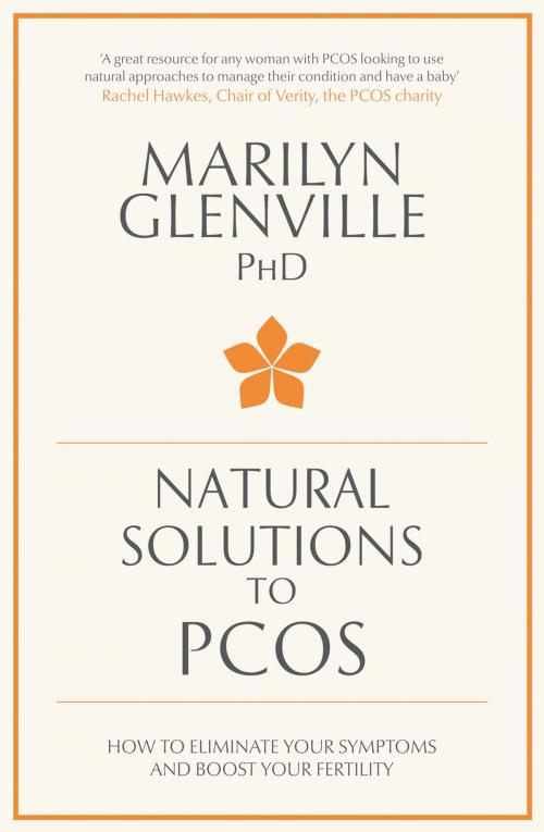 Cover of the book Natural Solutions to PCOS by Marilyn Glenville, Pan Macmillan