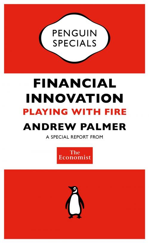 Cover of the book The Economist: Financial Innovation by The Economist, Penguin Books Ltd